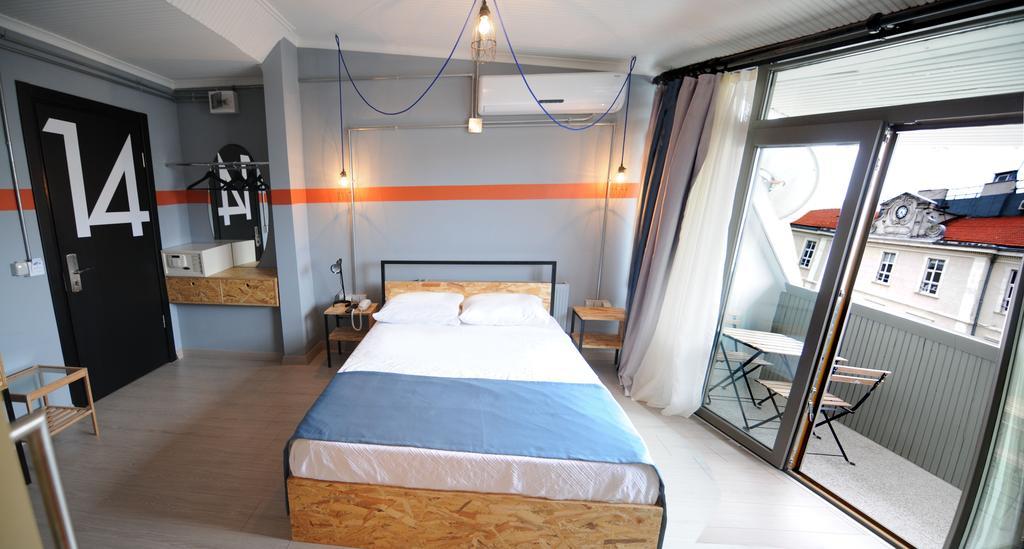Taksim Safe House Hotel