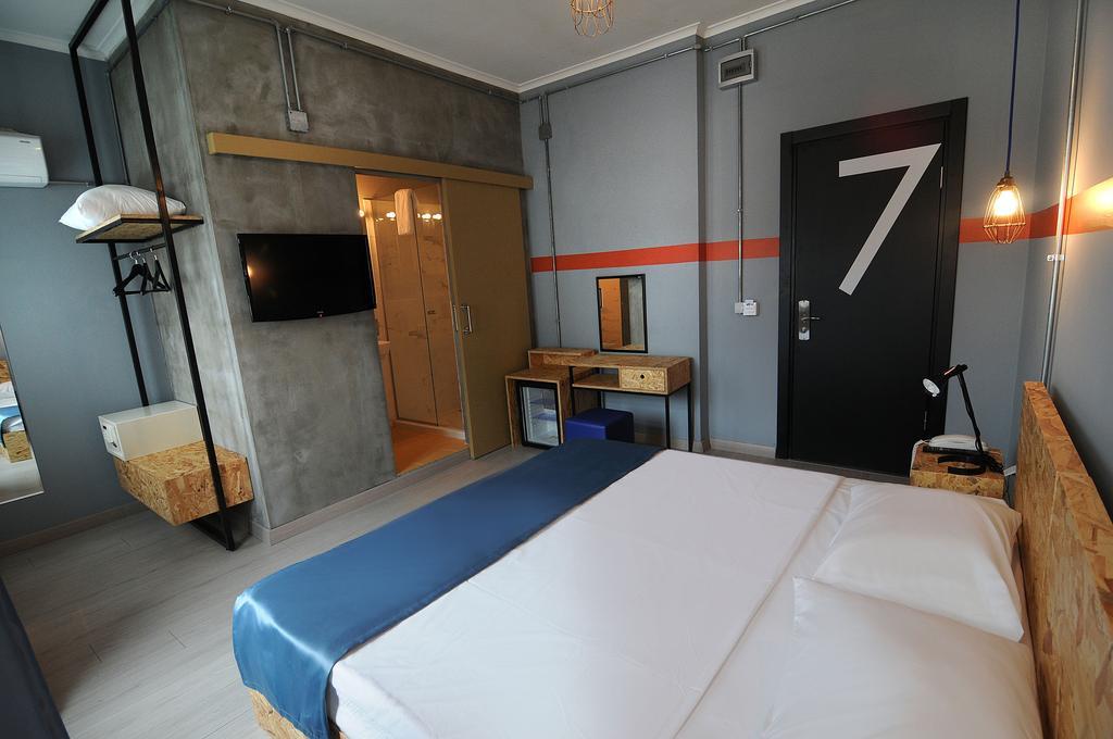 Taksim Safe House Hotel