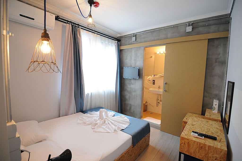 Hotel Taksim Safe House