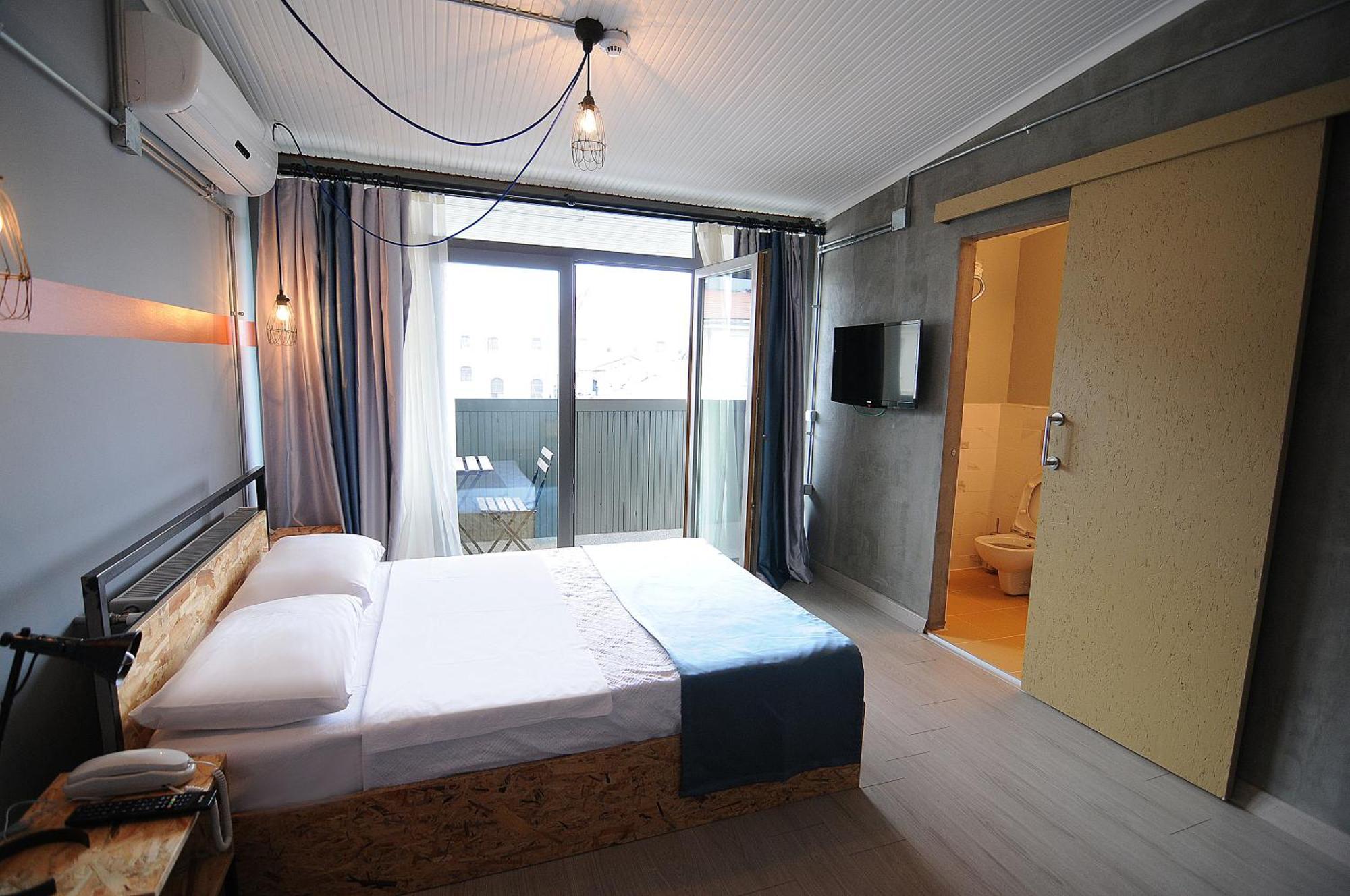 Taksim Safe House