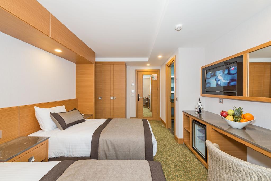 Bisetun Hotel Istanbul