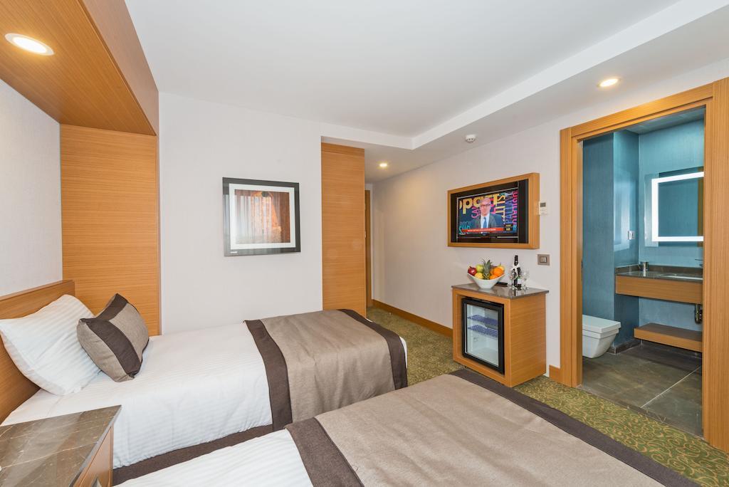 Bisetun Hotel Istanbul