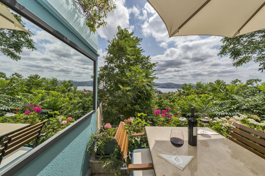 Hotel Suitel Bosphorus Taksim Istanbul