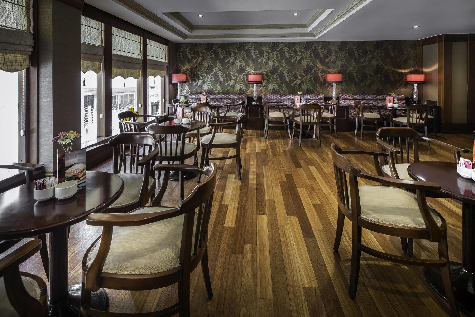 Titanic Comfort Sisli Hotel