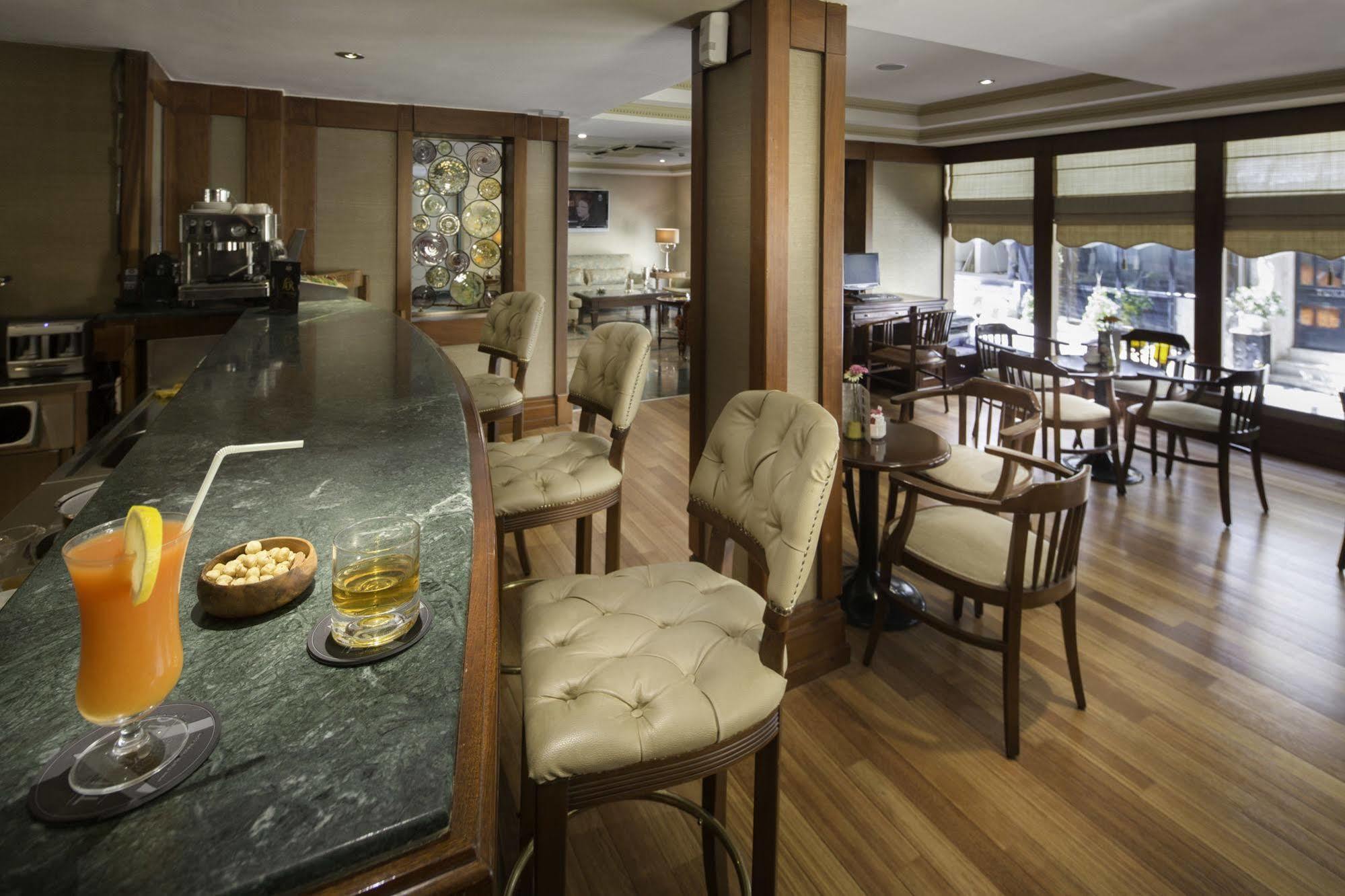 Titanic Comfort Sisli Hotel