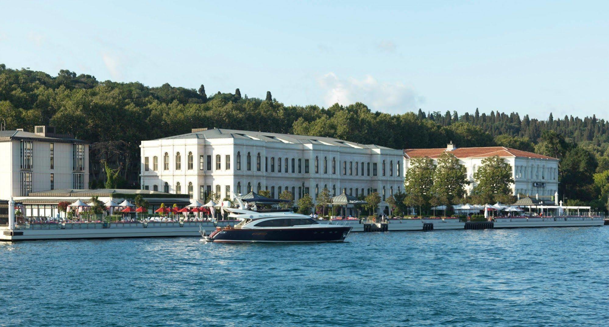 Four Seasons At The Bosphorus Istambul