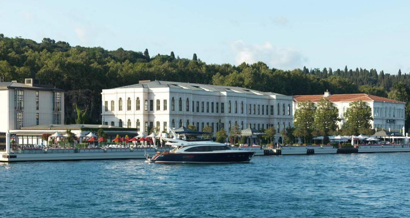 Four Seasons At The Bosphorus Hotel Istambul