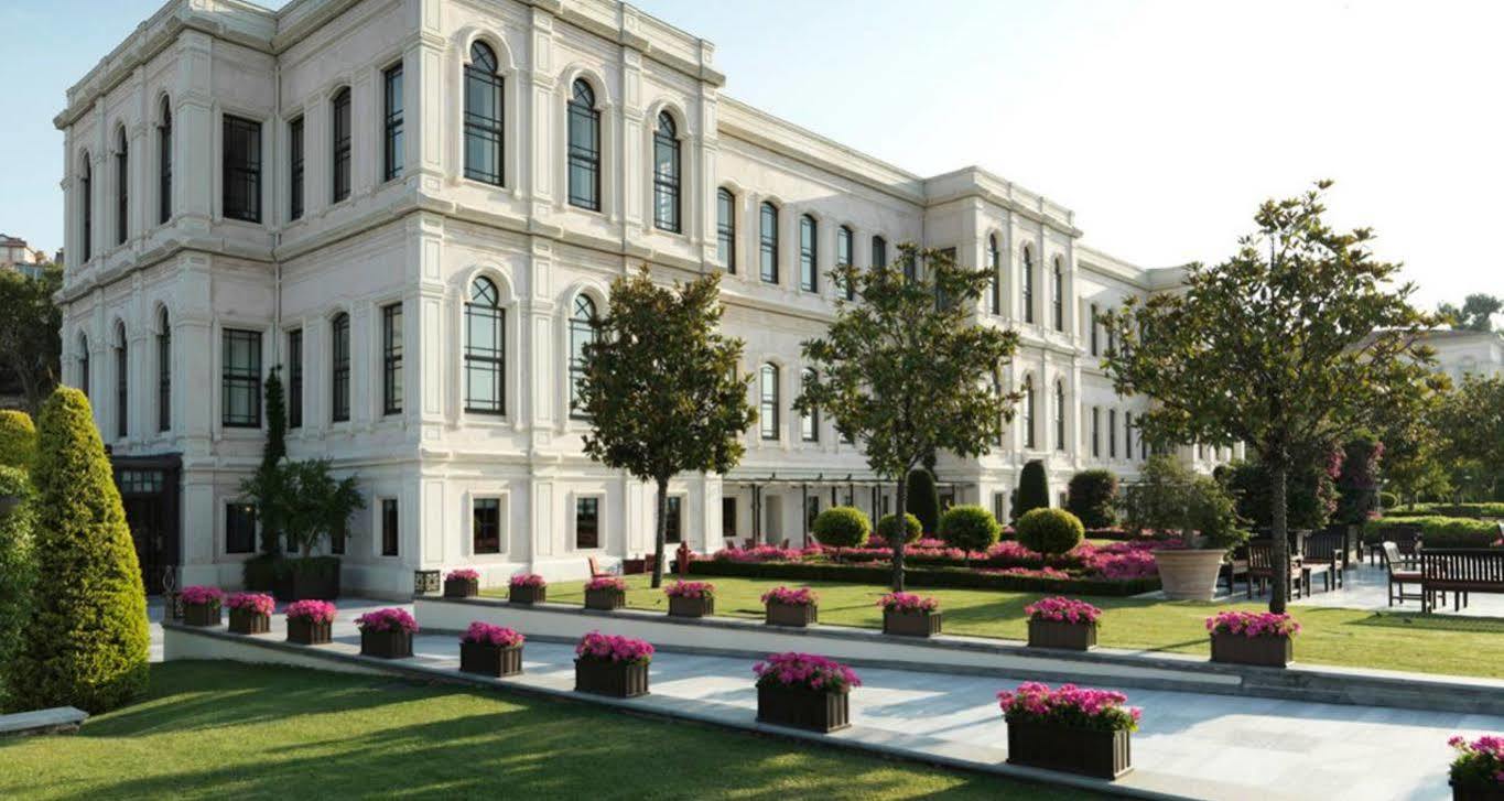 Four Seasons At The Bosphorus