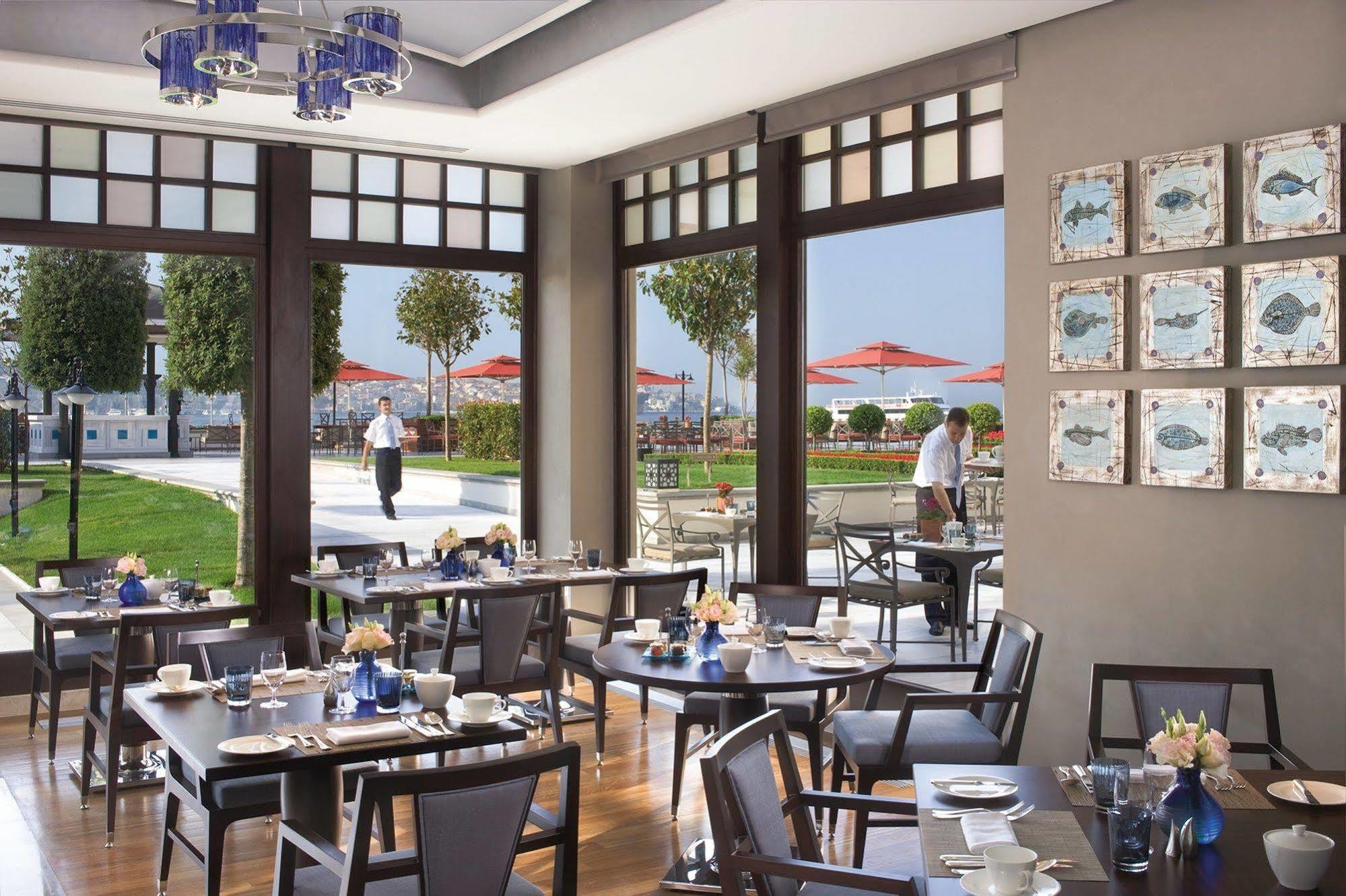 Four Seasons At The Bosphorus 5*