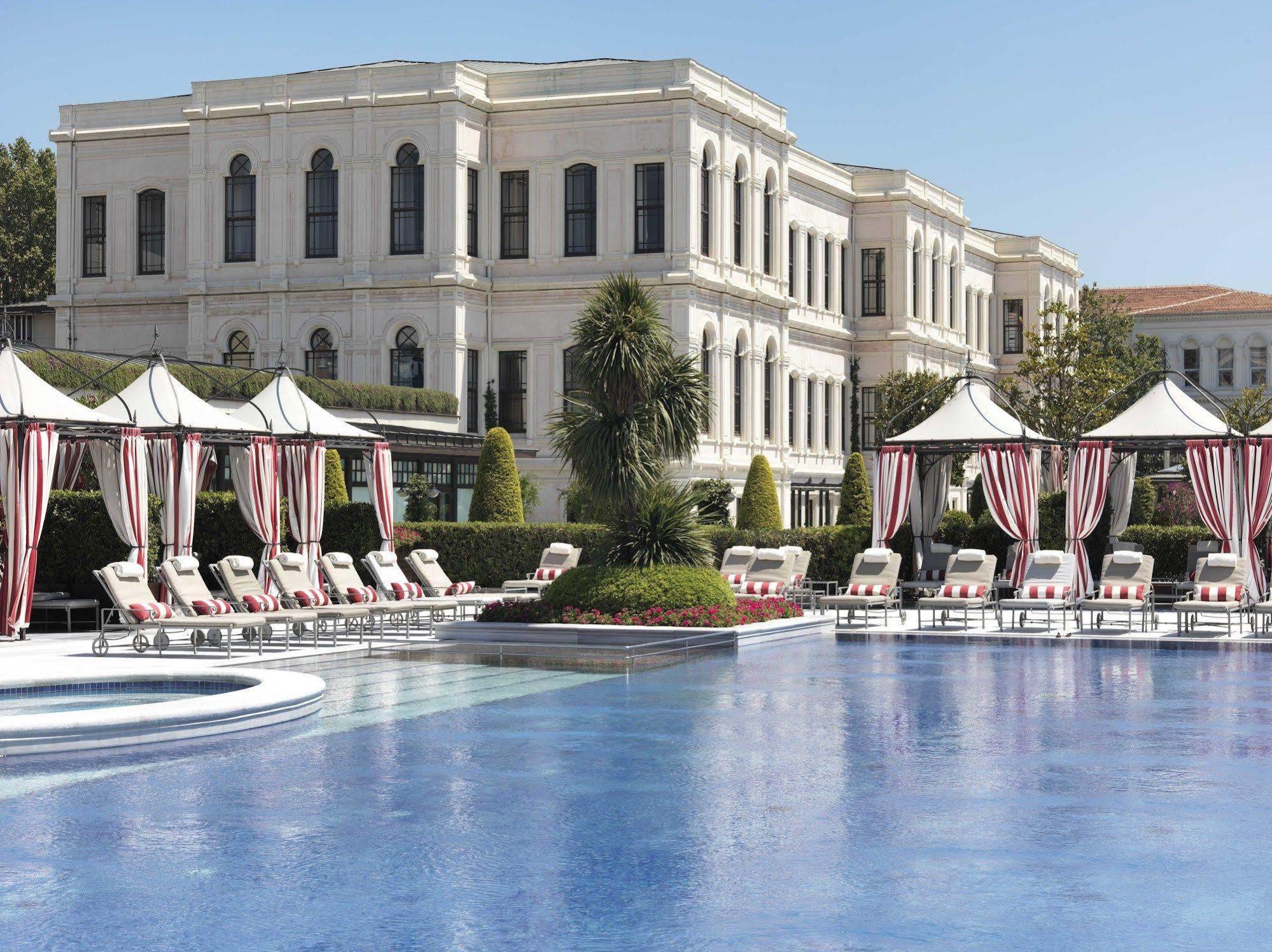 Four Seasons At The Bosphorus 5*