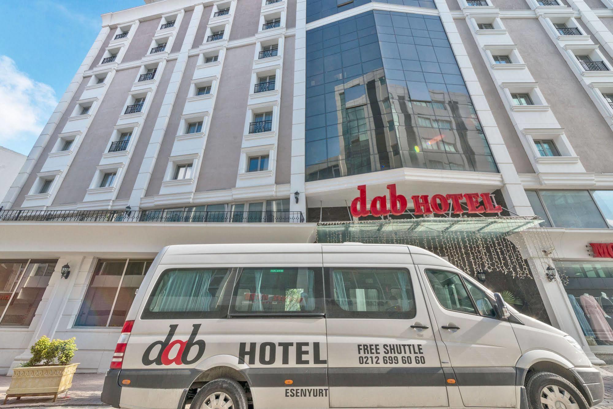 Dab Otel