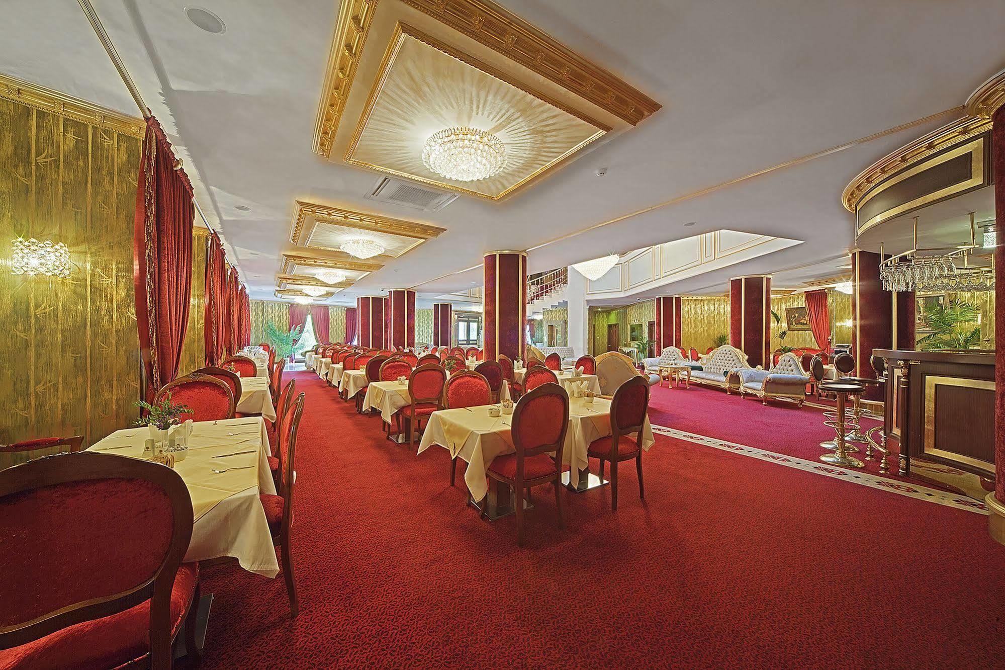Hotel Antea Palace & Istambul