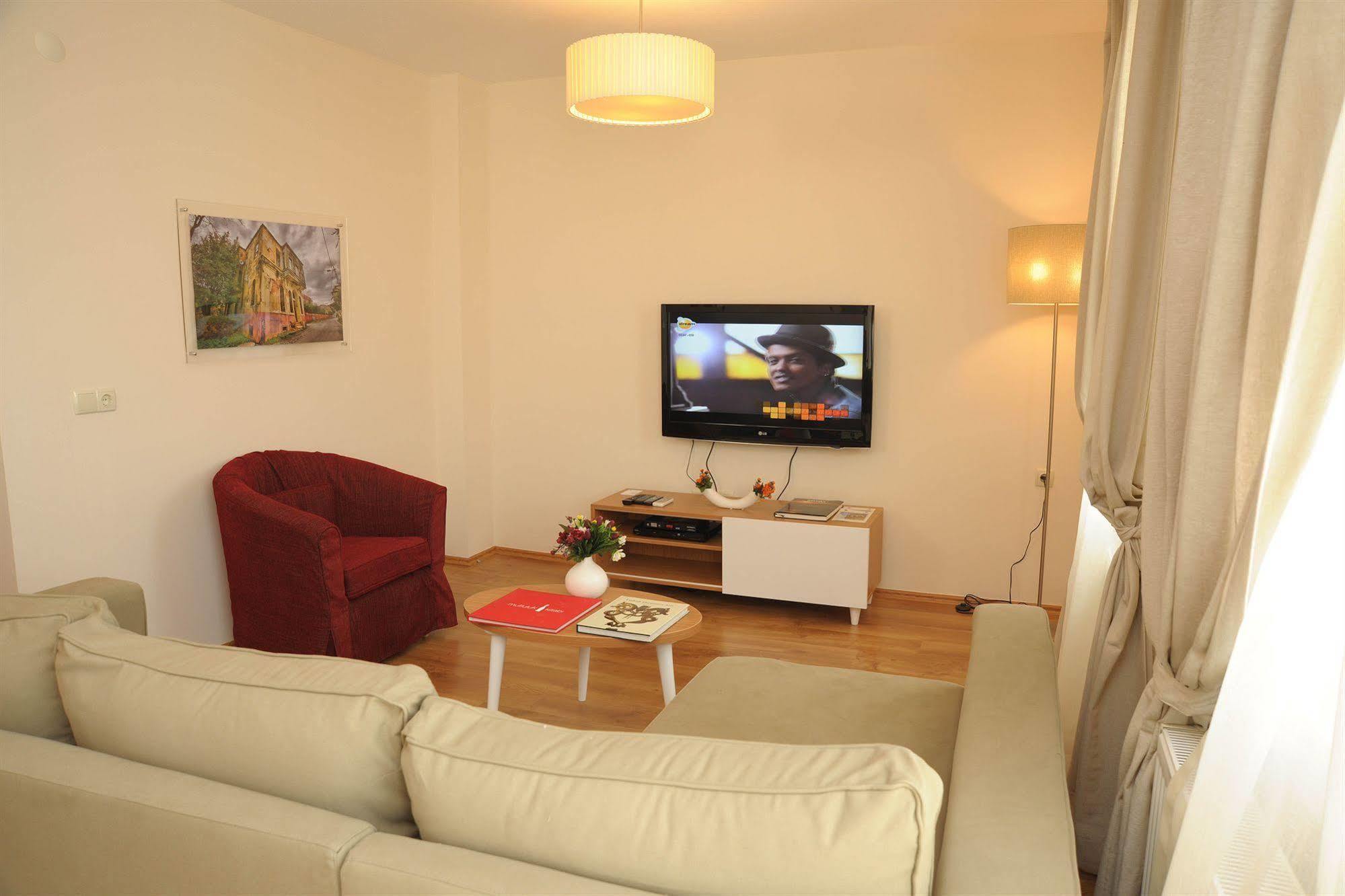 Three Apples Taksim Apartment *