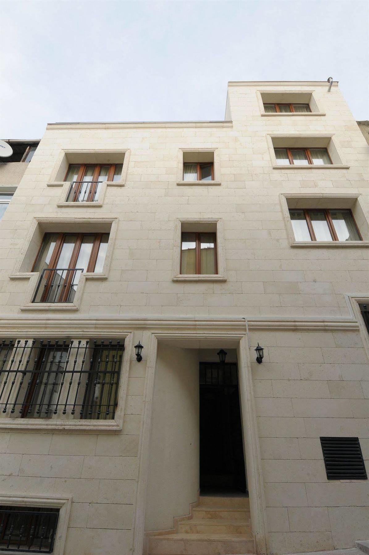 Apartment Three Apples Taksim