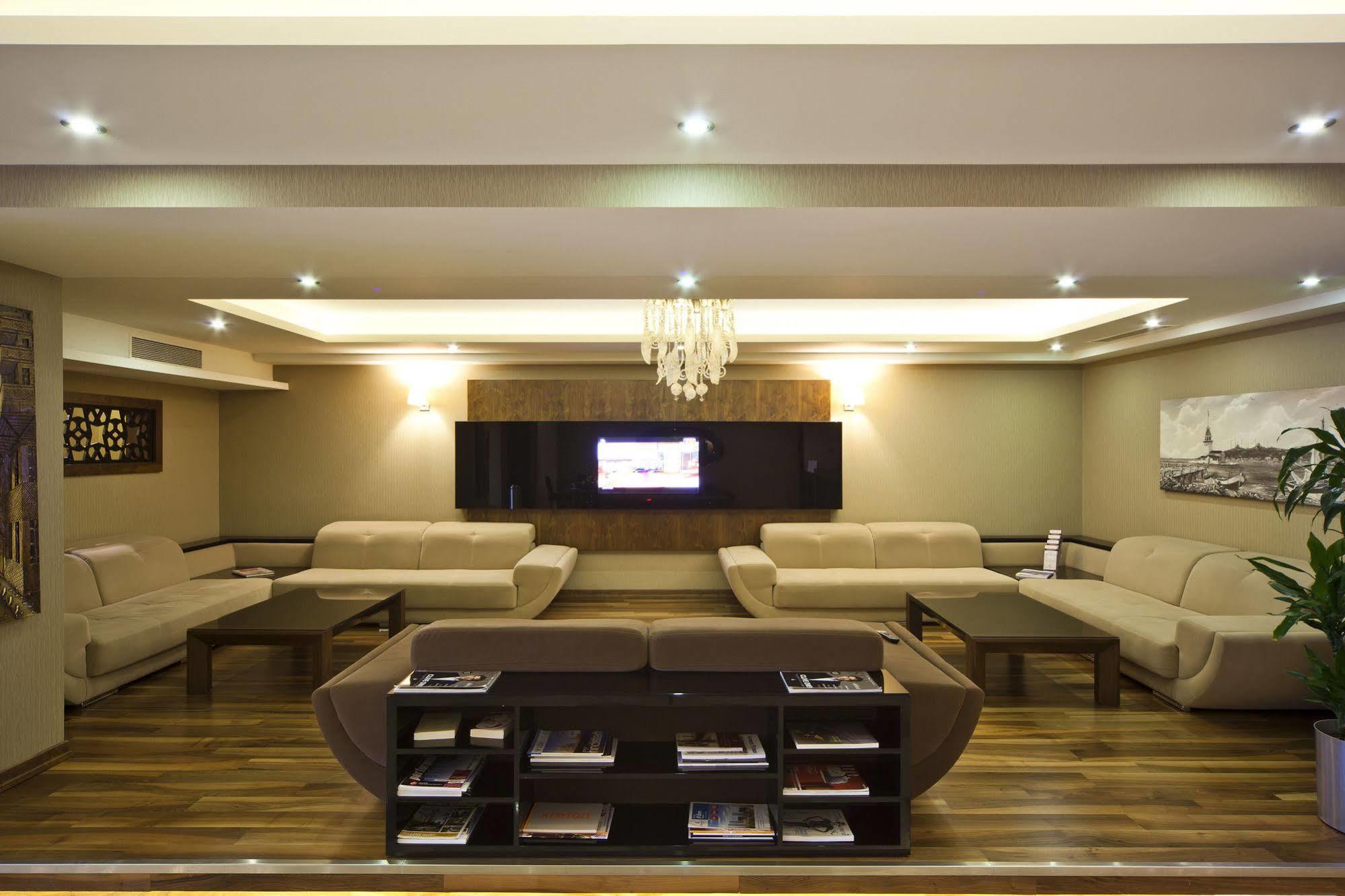 Hotel Volley Istanbul
