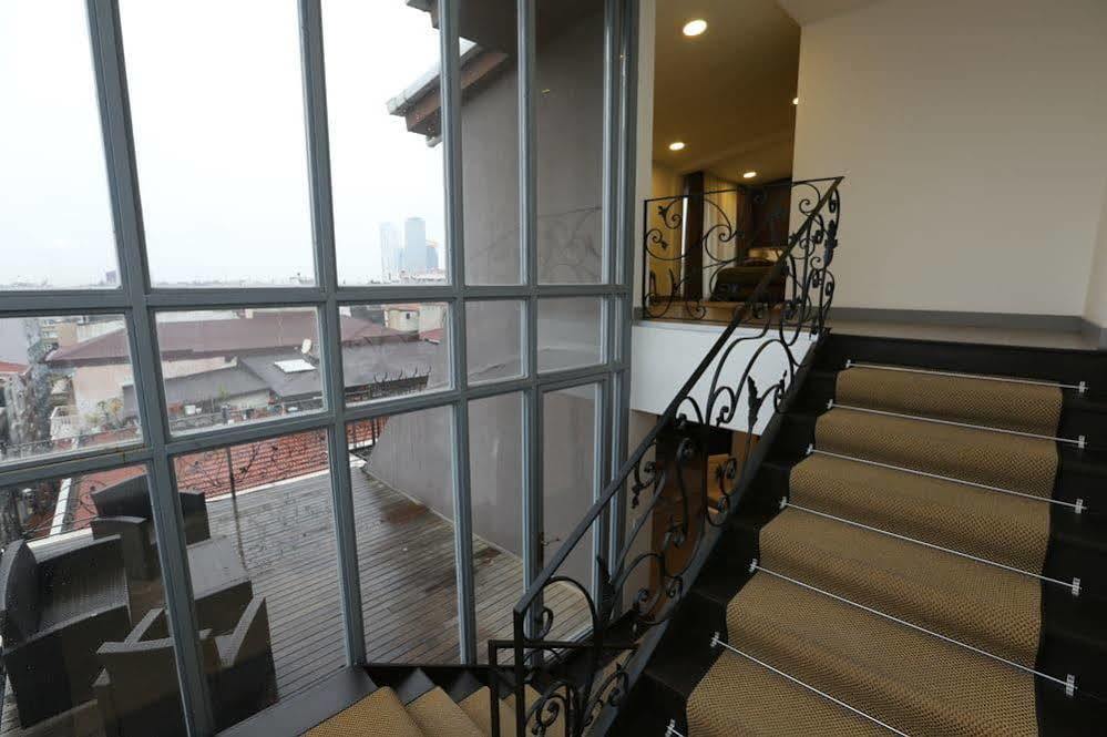 Molton Nisantasi Apart Otel İstanbul