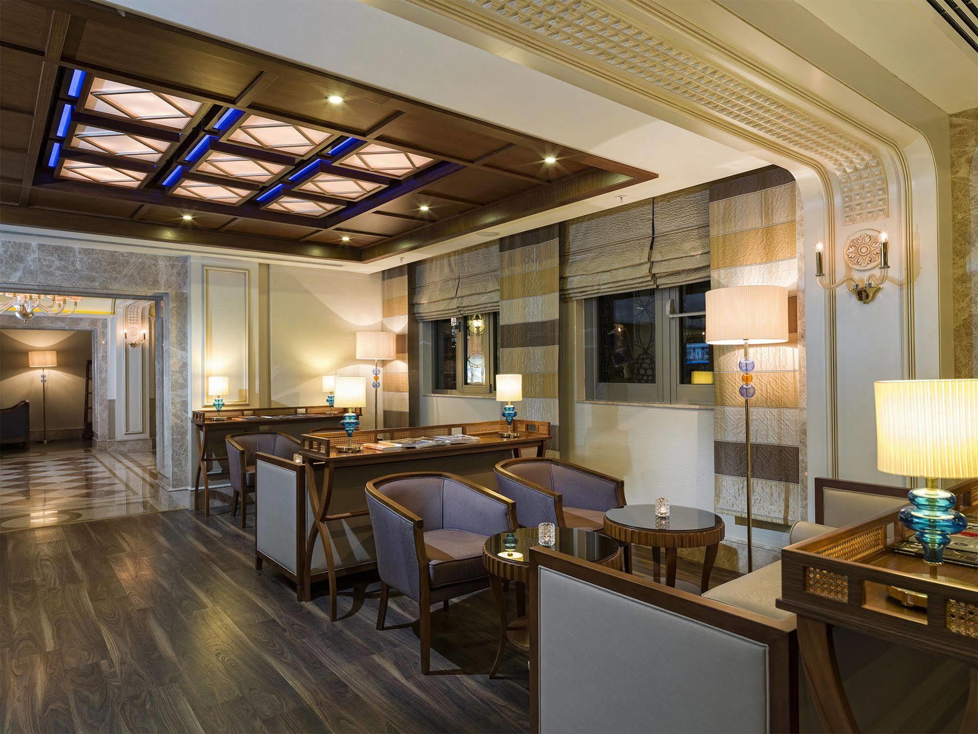 Manesol Boutique Galata Otel İstanbul