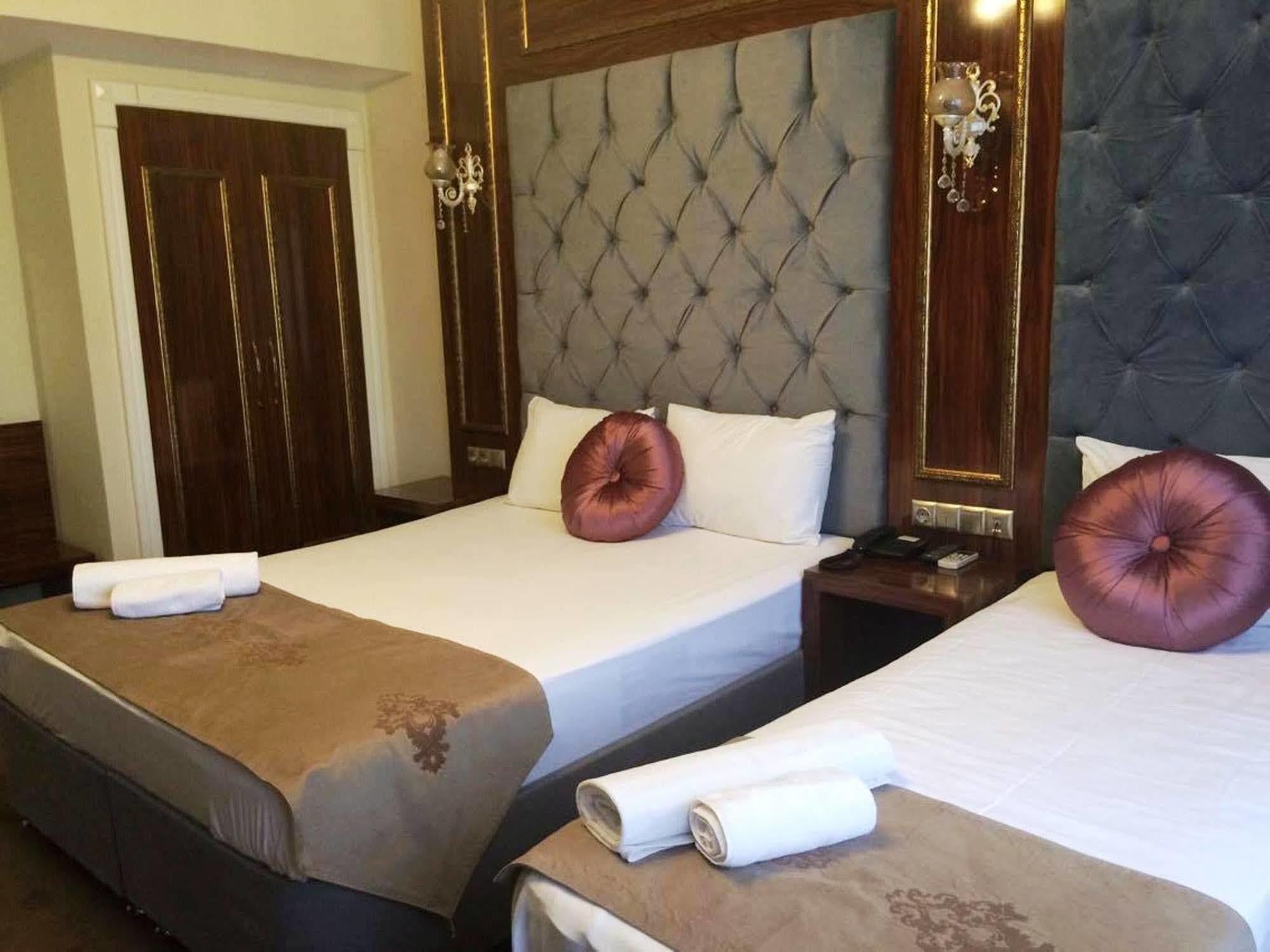 Hotel Sahra Airport Istanbul