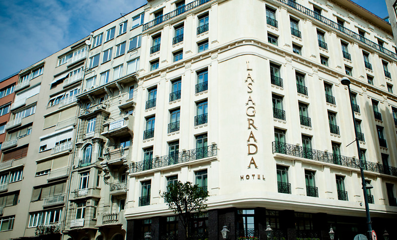Lasagrada Otel