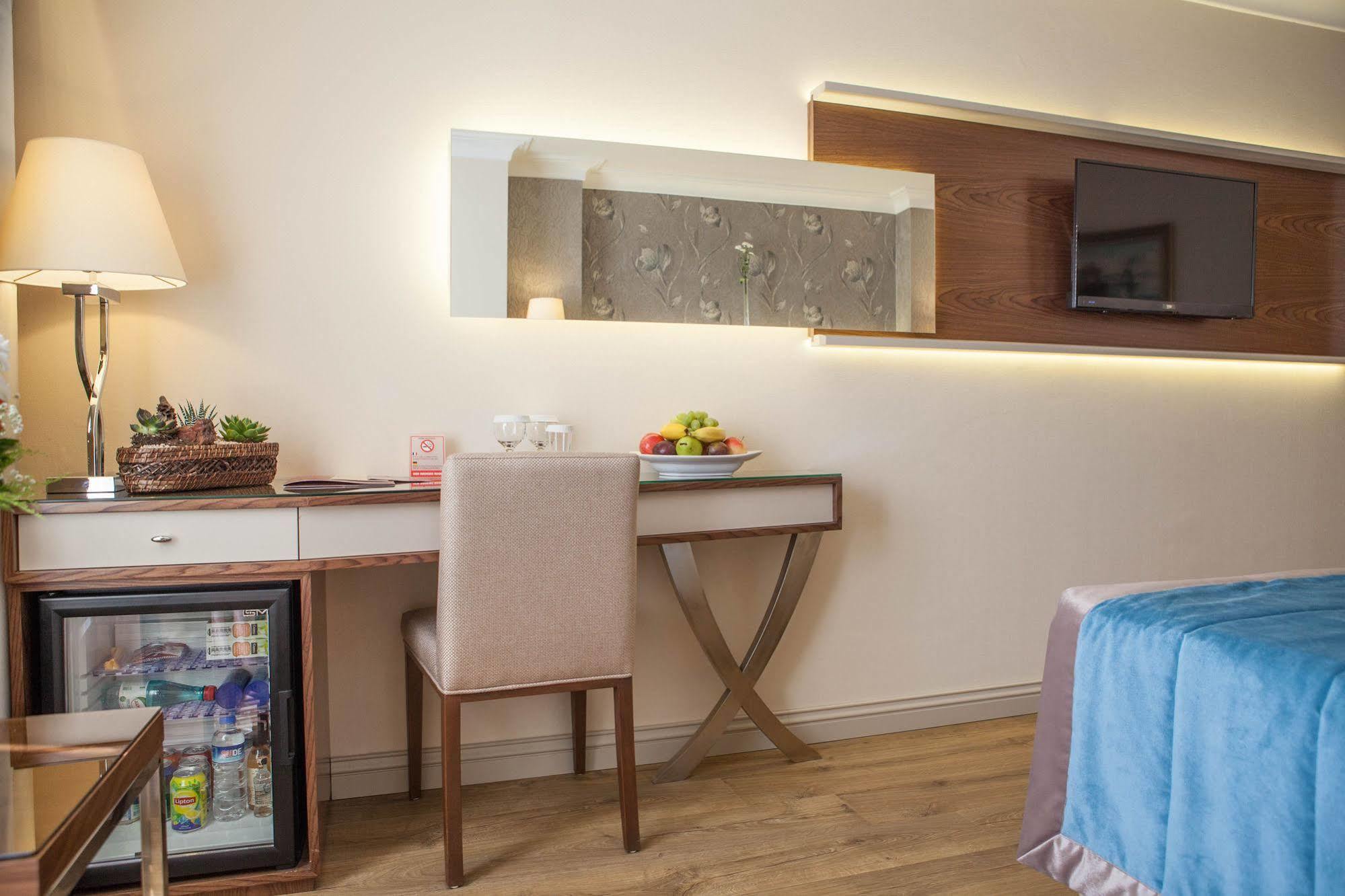 Grand Yavuz Sultanahmet 4*