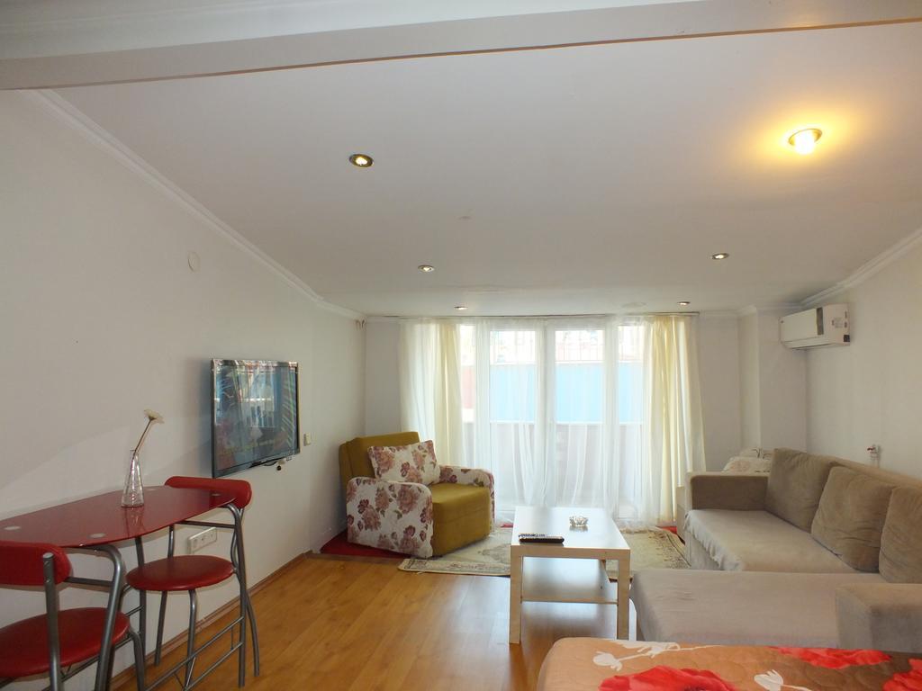 Taksim 9 Apartment