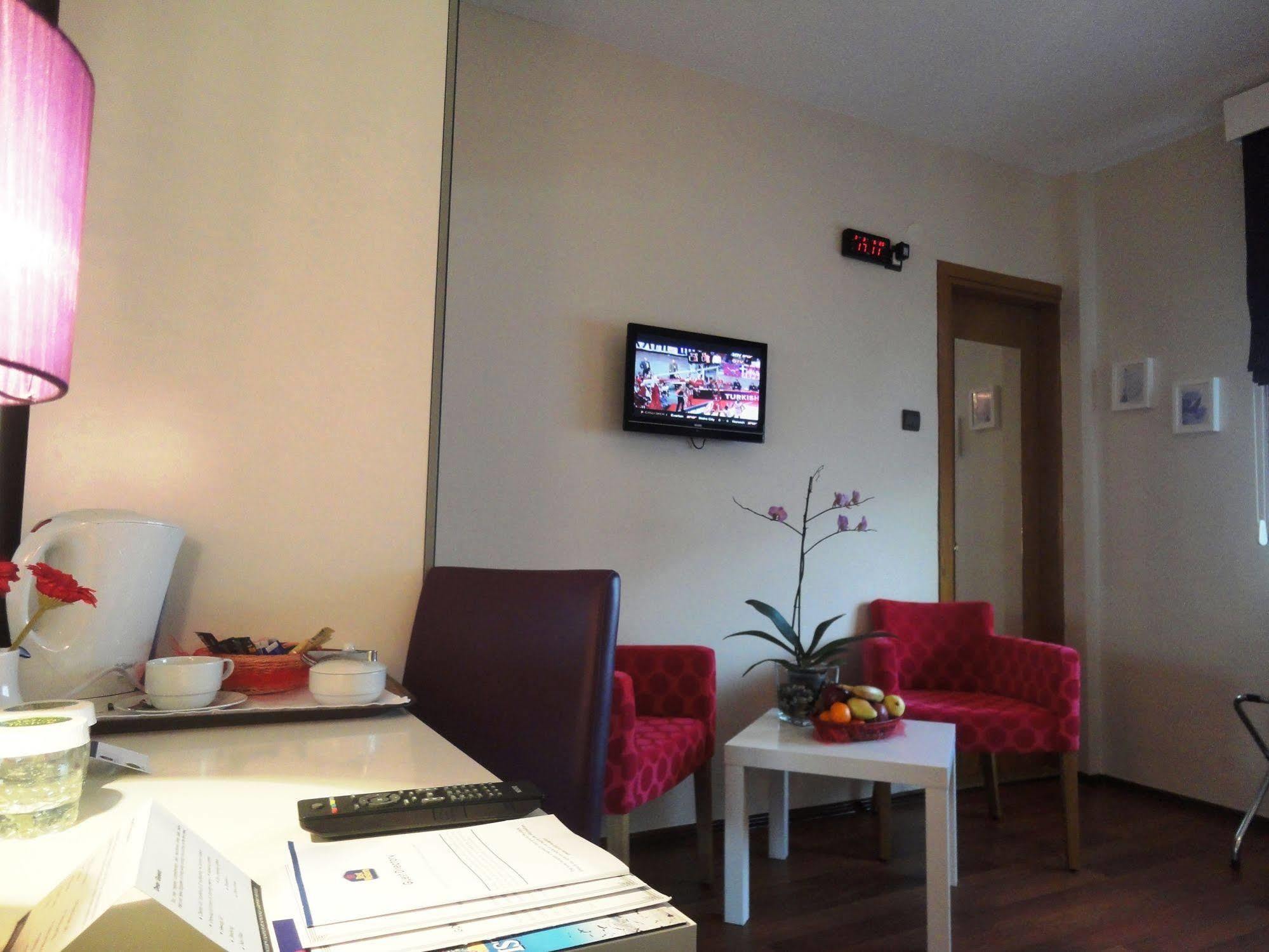 Otel Bakirkoy Tashan Business & Airport