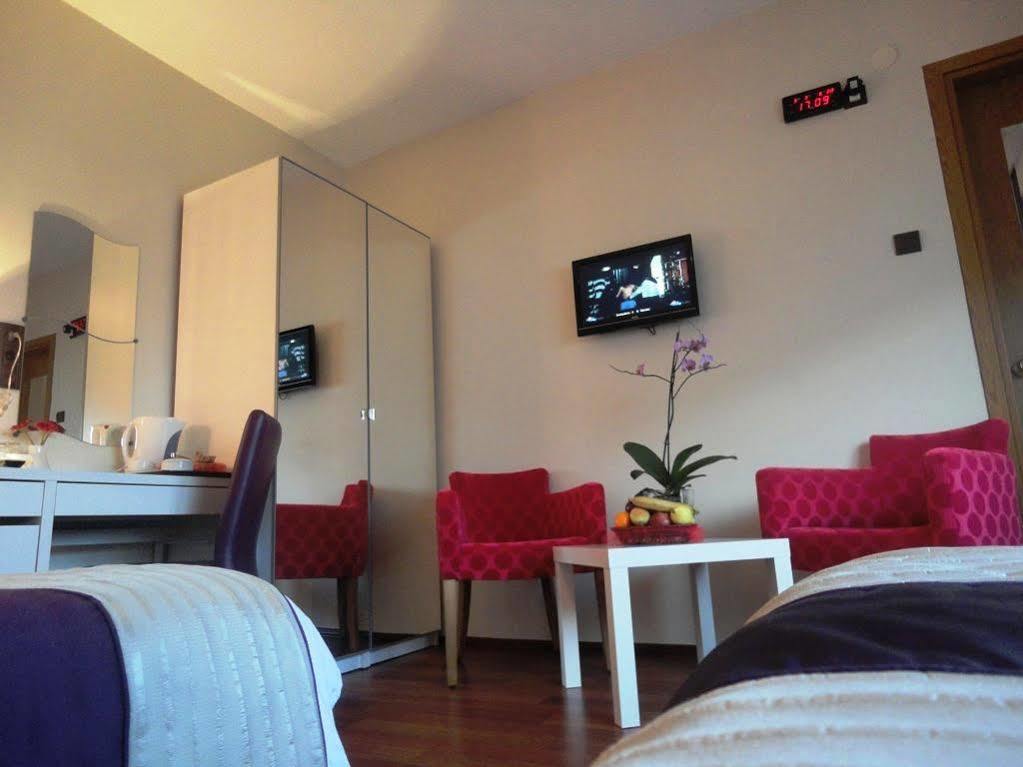 Bakirkoy Tashan Business & Airport 2* İstanbul