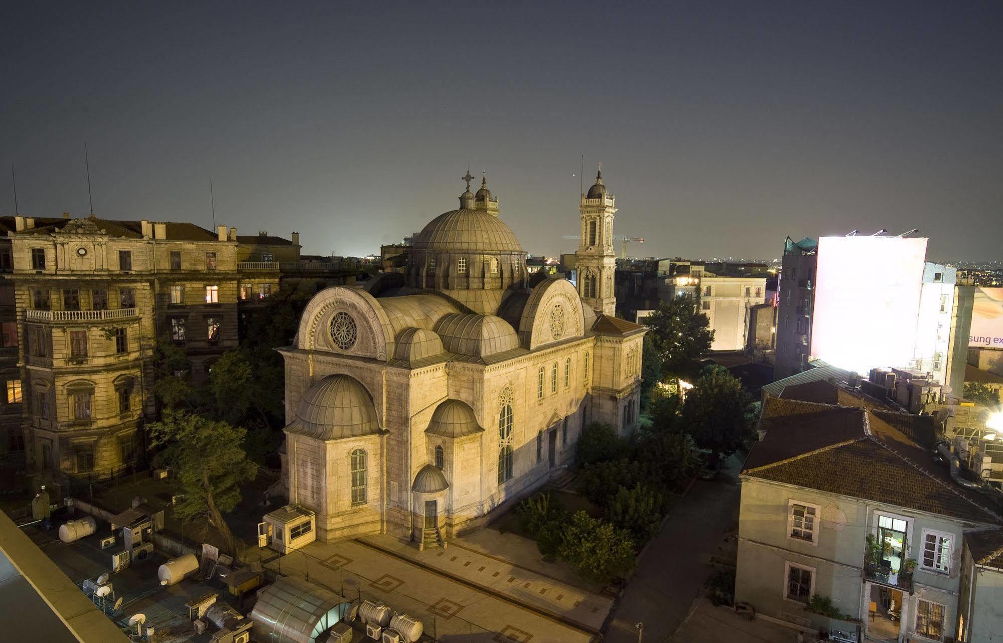 Innpera Otel İstanbul