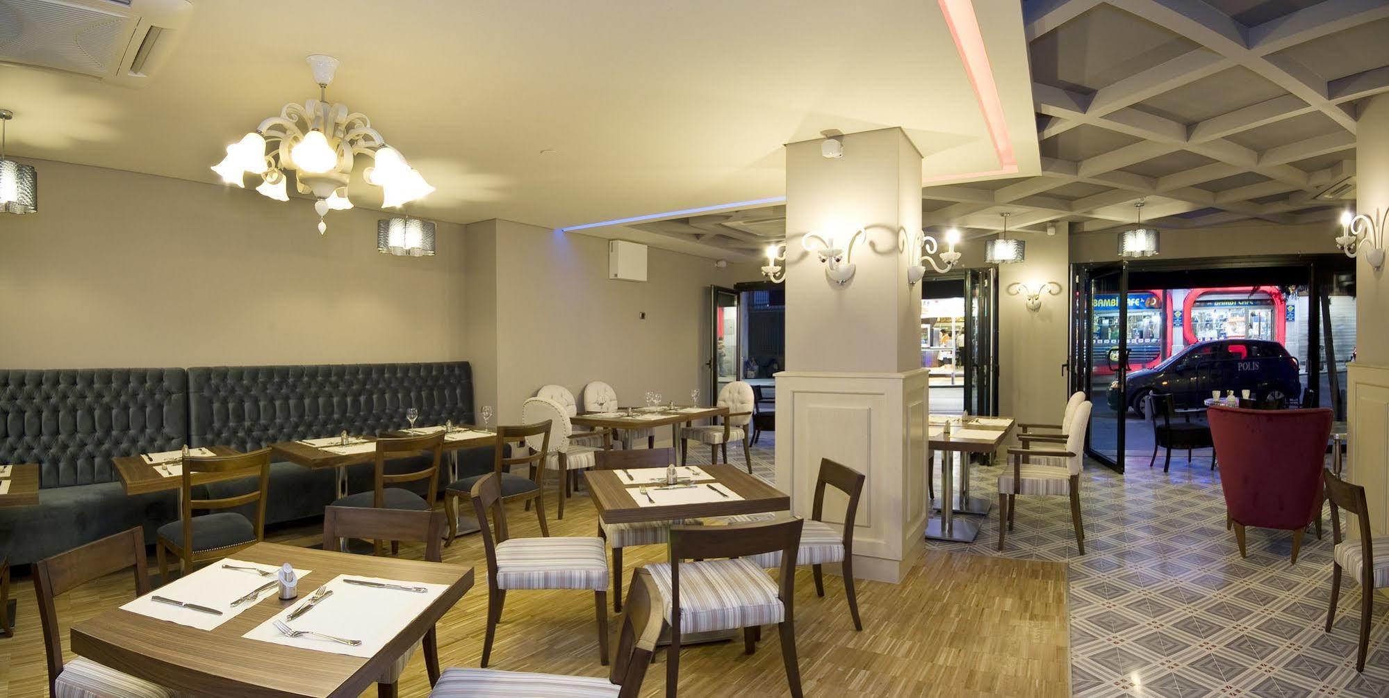 Otel Innpera İstanbul