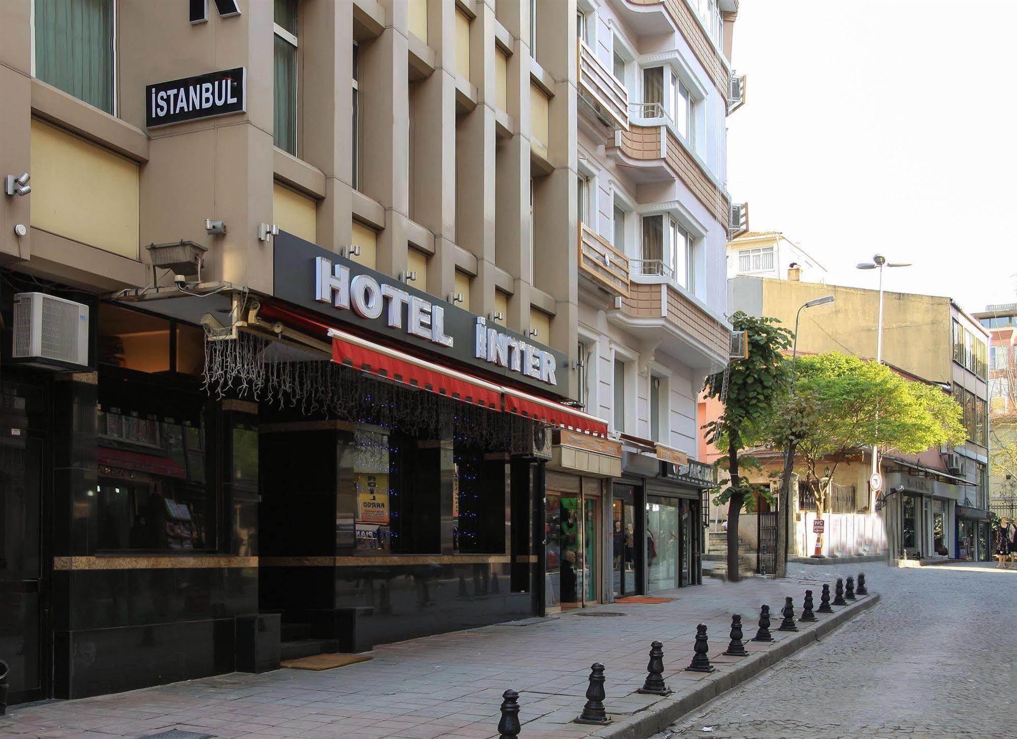 Inter Hotel Istanbul