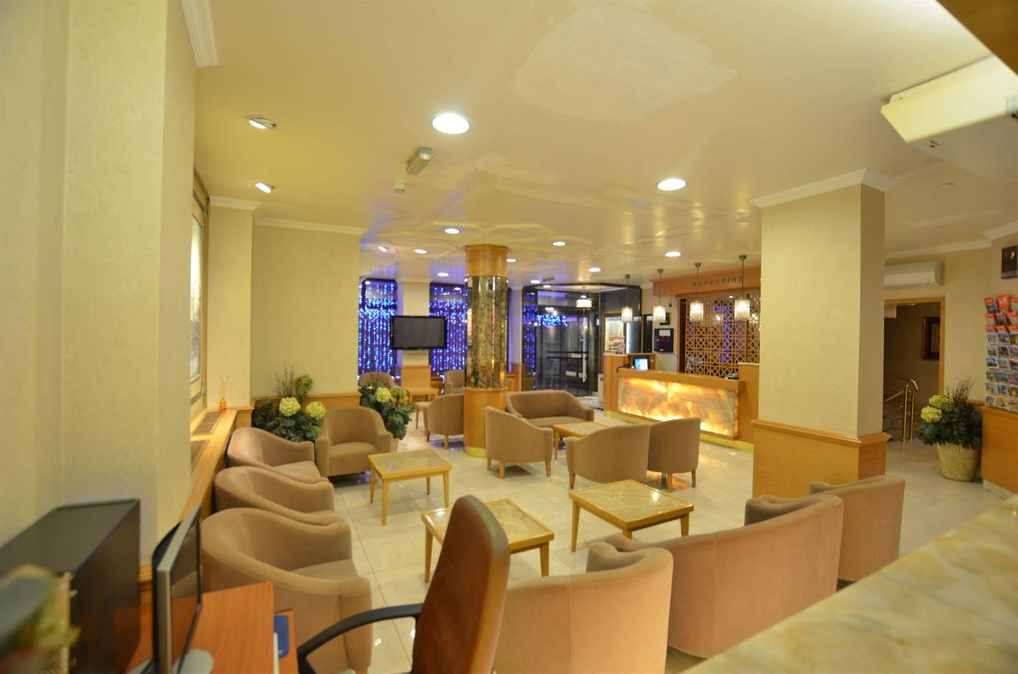Inter Hotel Istanbul