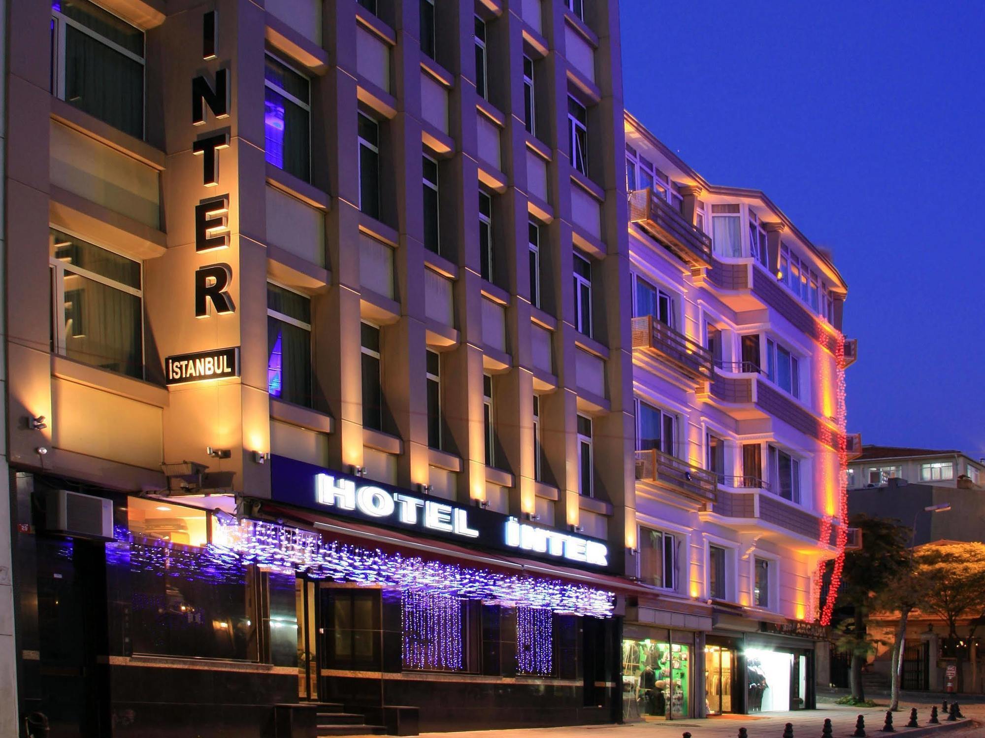 Hotel Inter