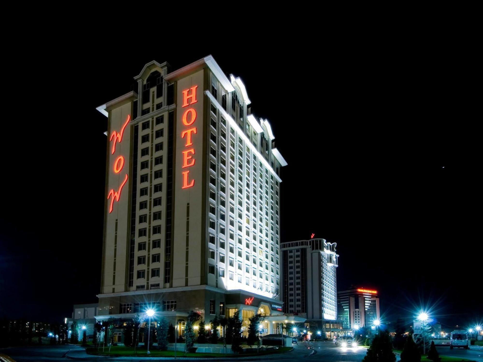 Hotel Wow Airport Hotel