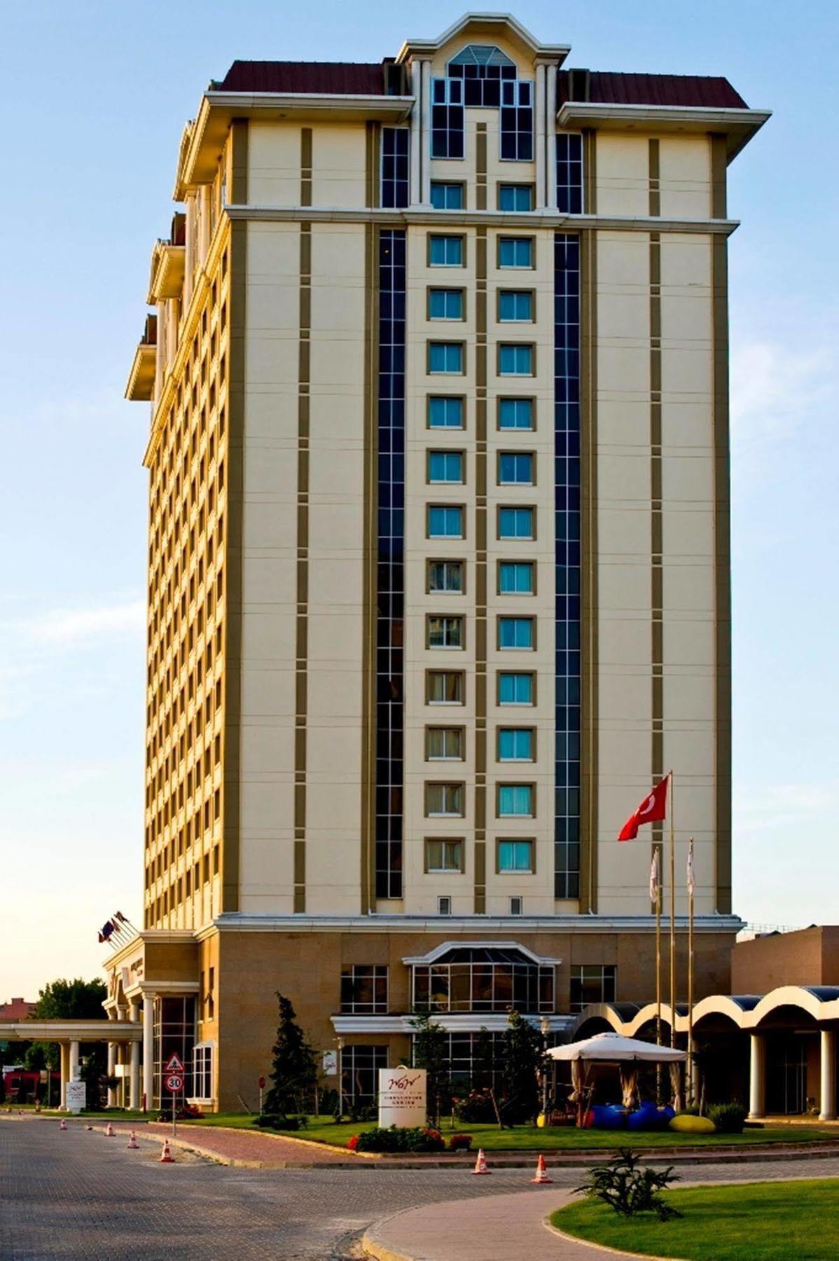 Wow Airport Hotel Hotel