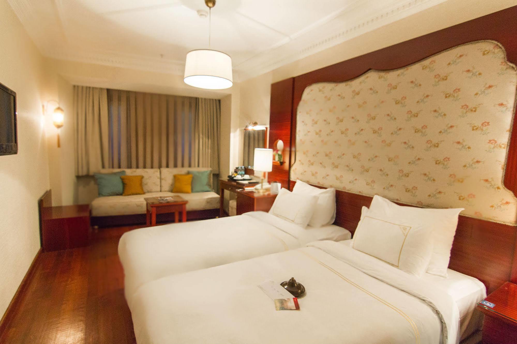 Hotel Sirkeci Mansion 4*