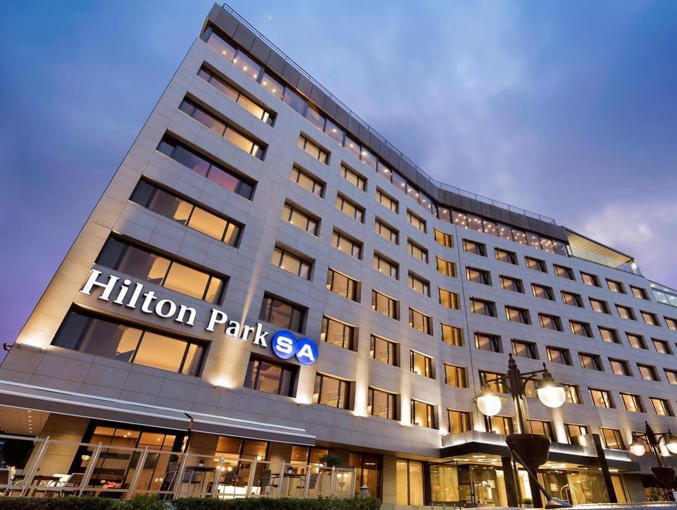 Hotel Hilton Parksa 4*