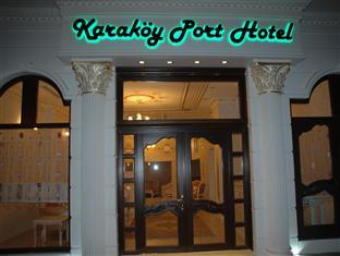 Karakoy Port 4* Istanbul