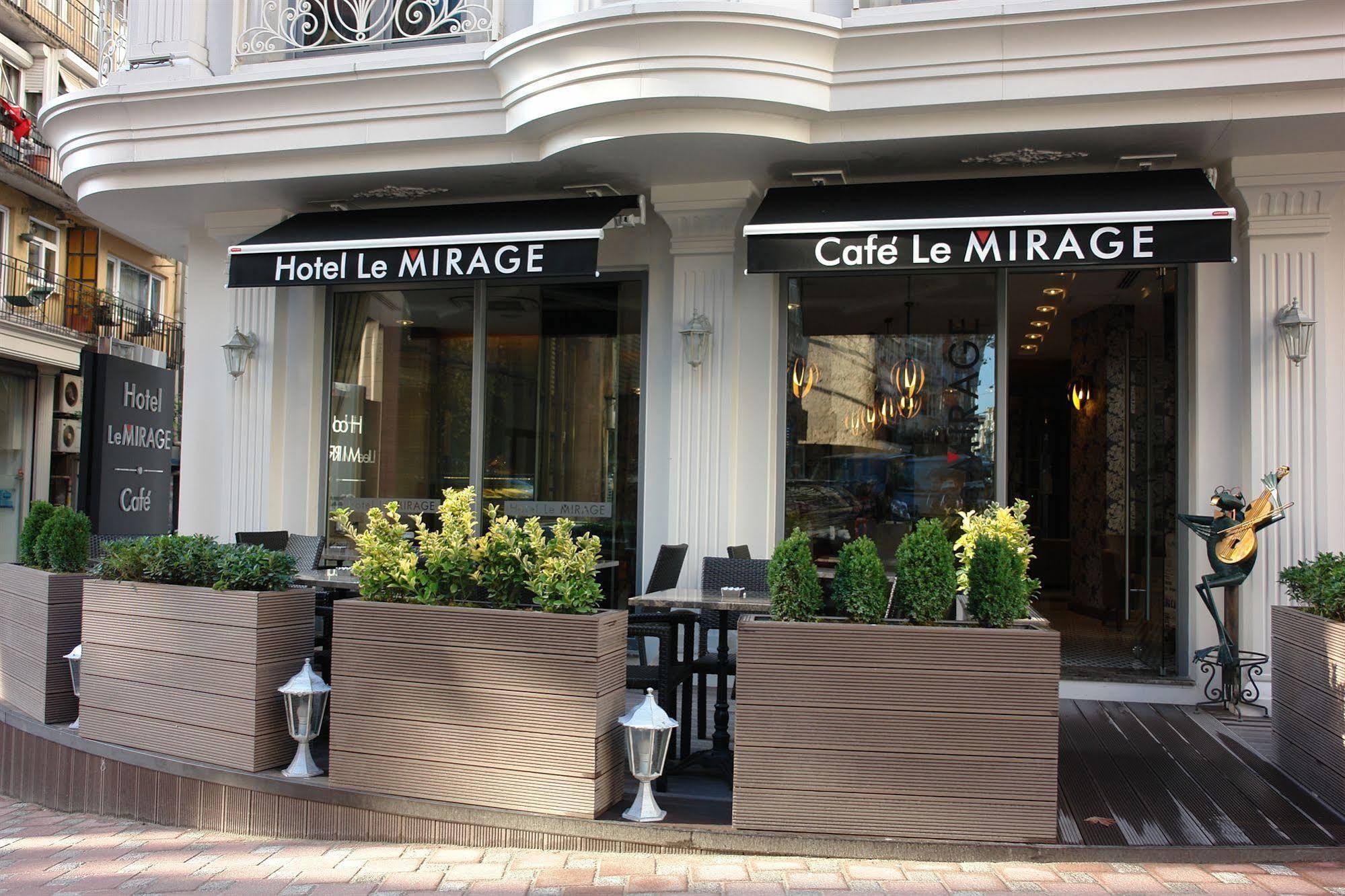 Le Mirage Hotel 4*