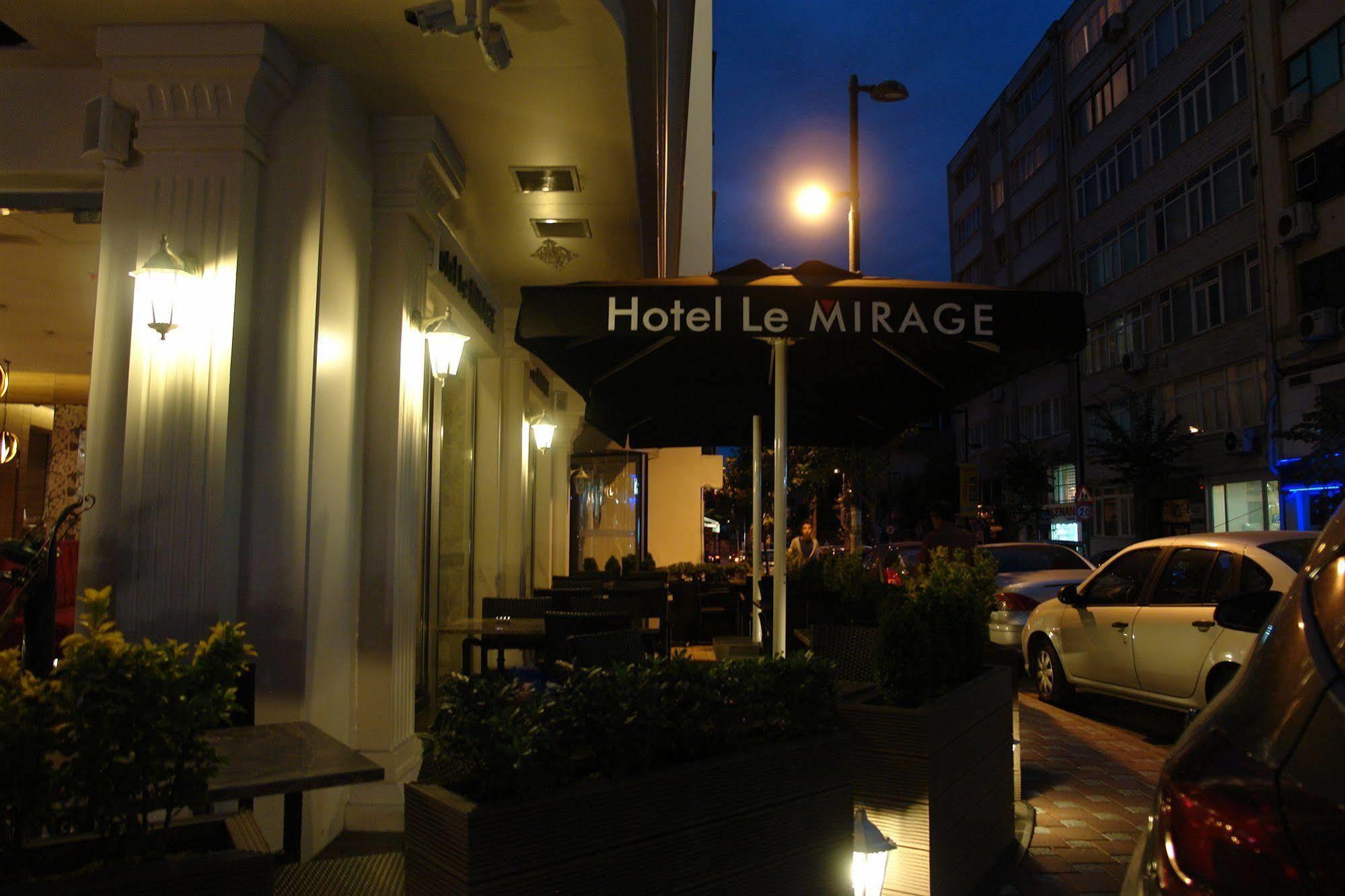 Le Mirage 4*