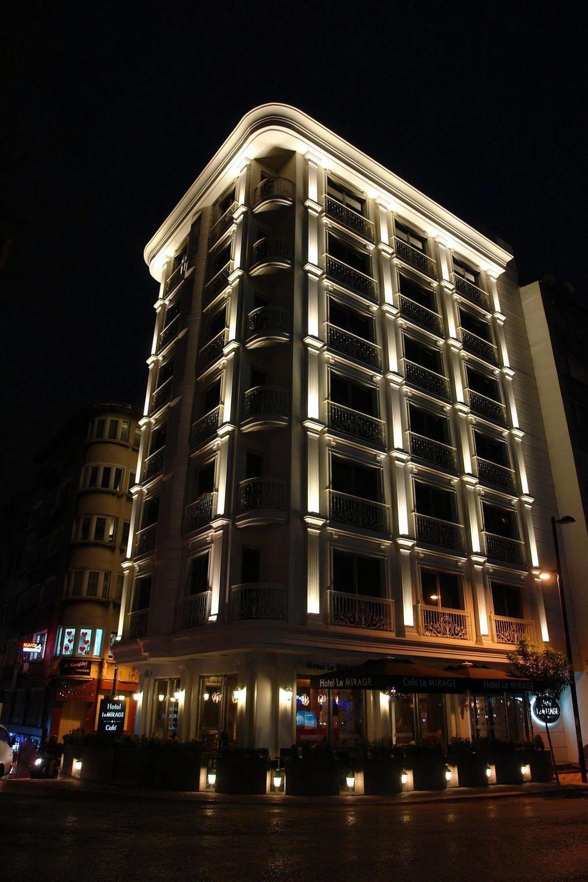 Hotel Le Mirage Istanbul