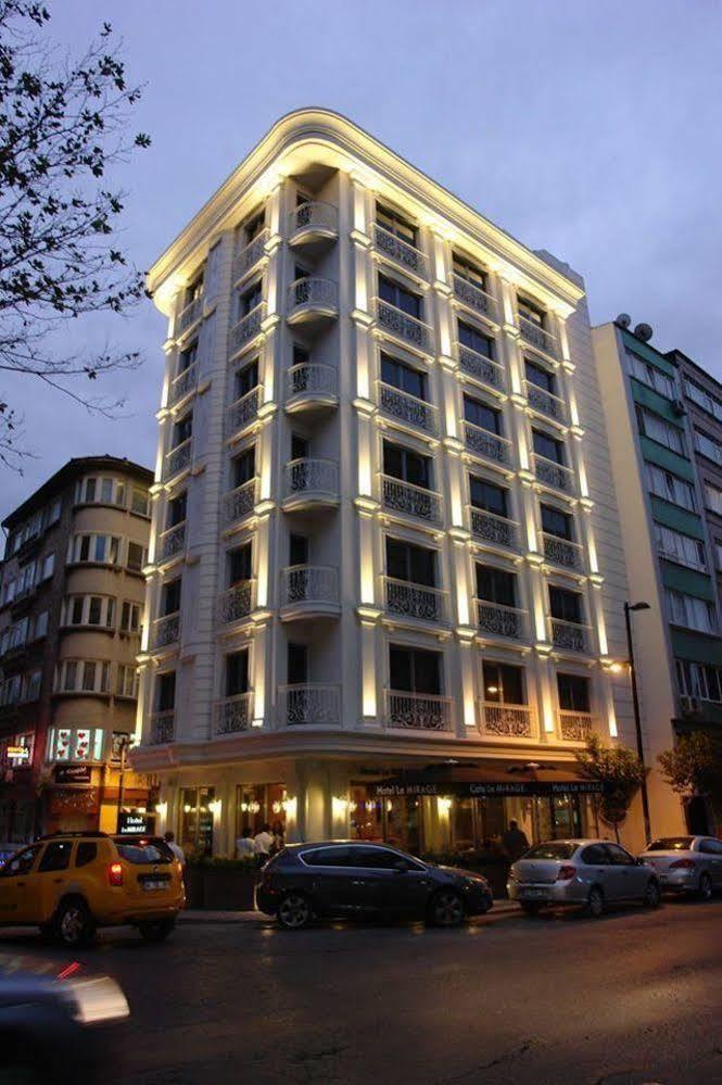Hotel Le Mirage 4*