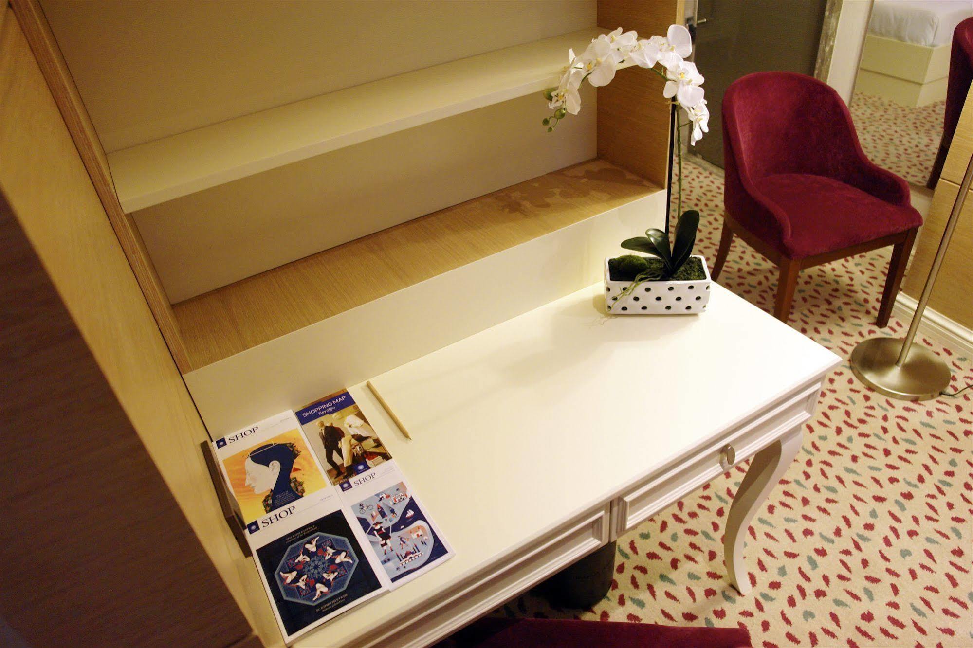 Le Mirage Hotel Istanbul