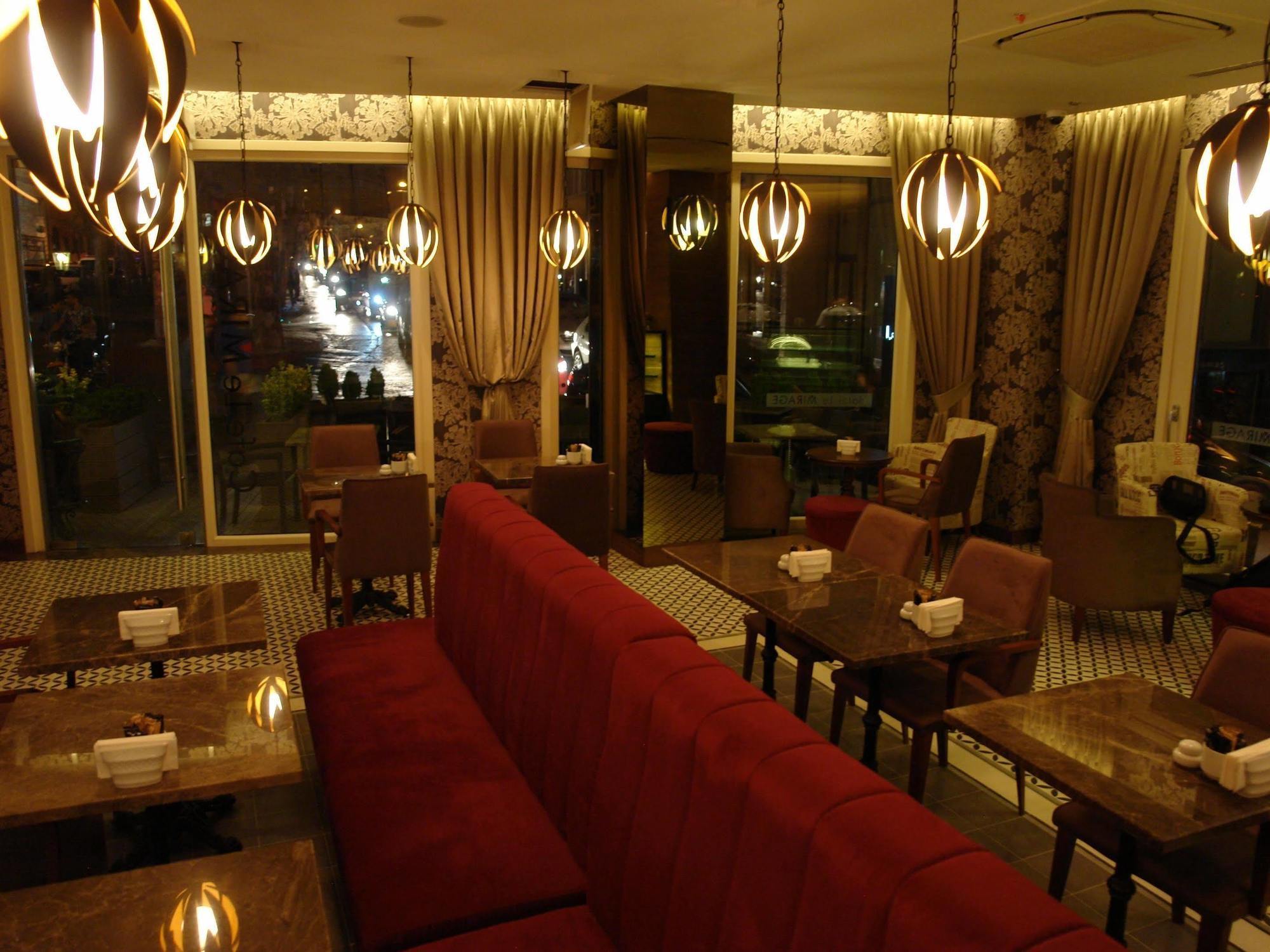 Le Mirage 4* Istanbul