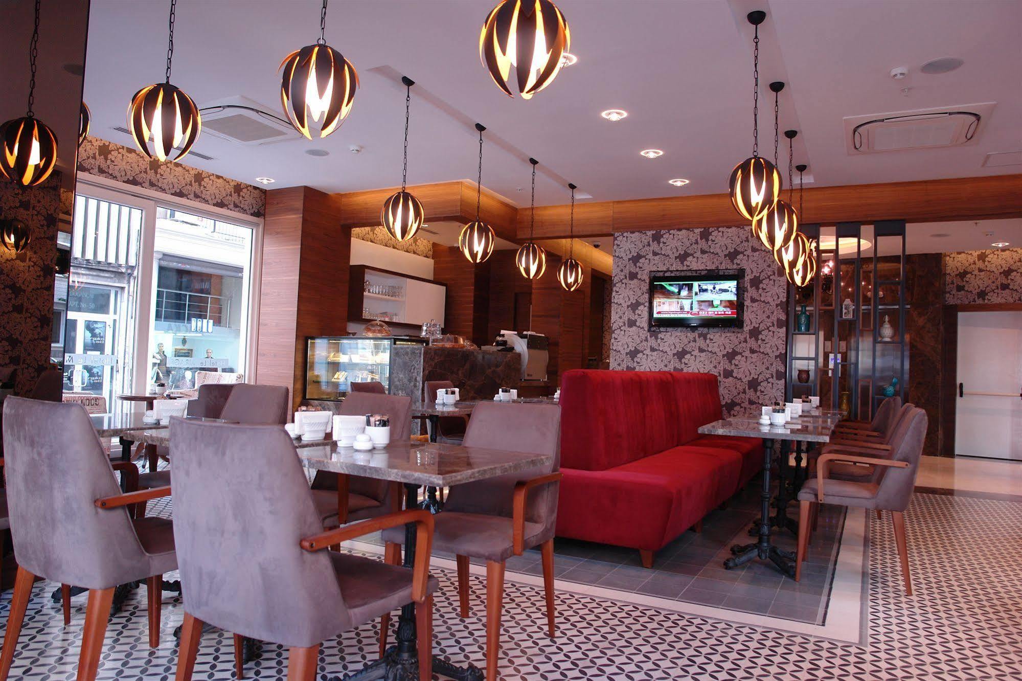 Hotel Le Mirage Istanbul