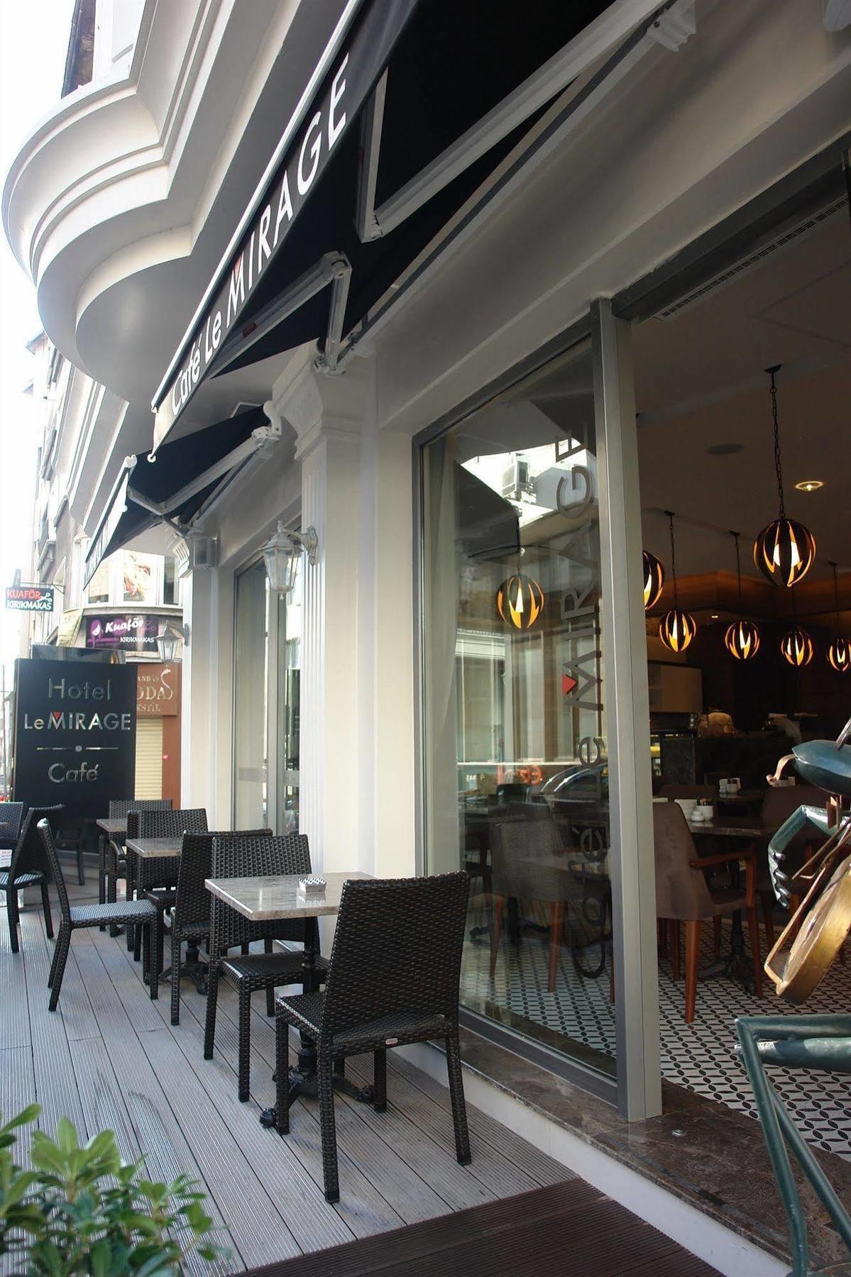 Le Mirage