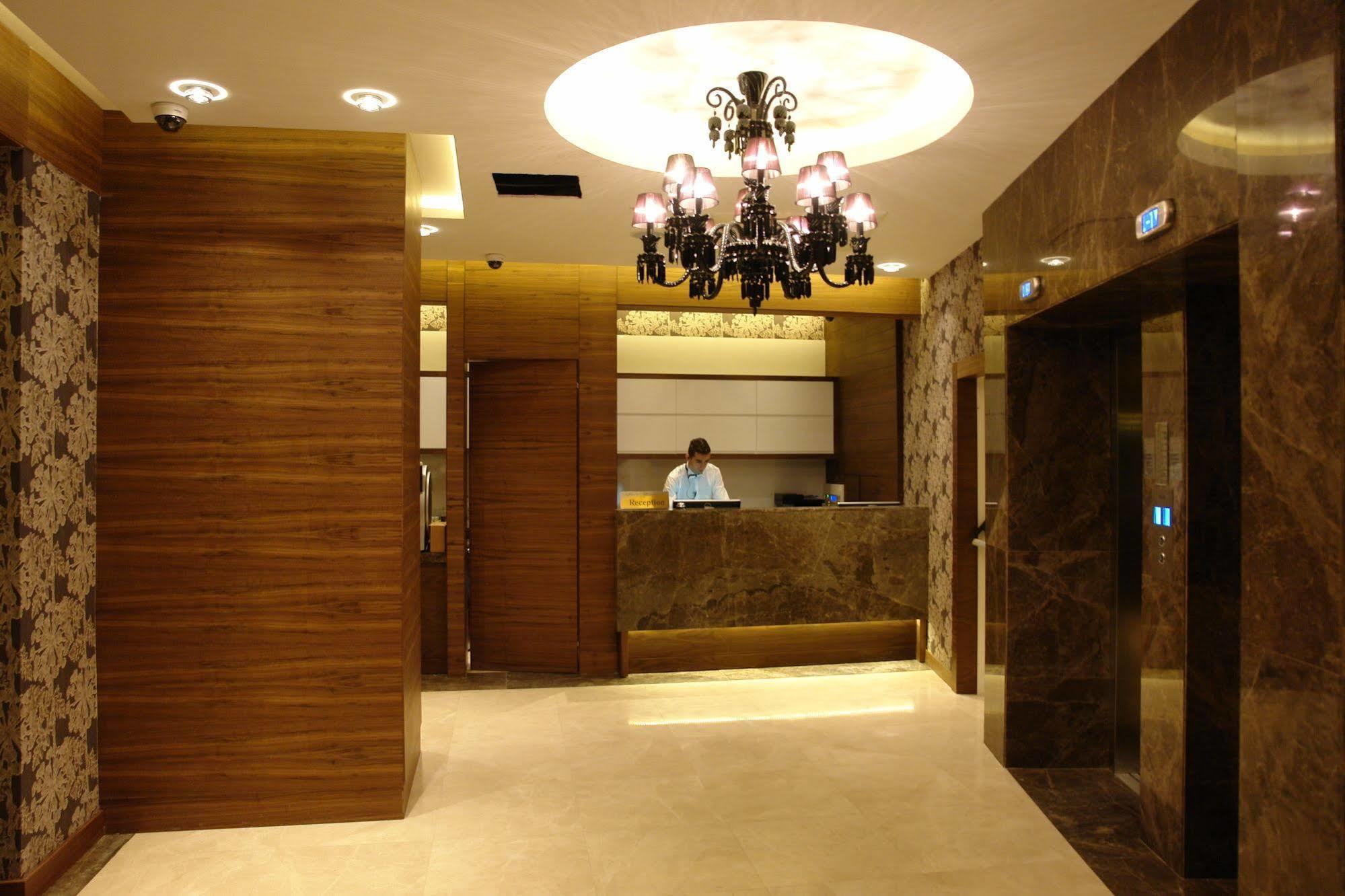 Le Mirage Hotel Istanbul