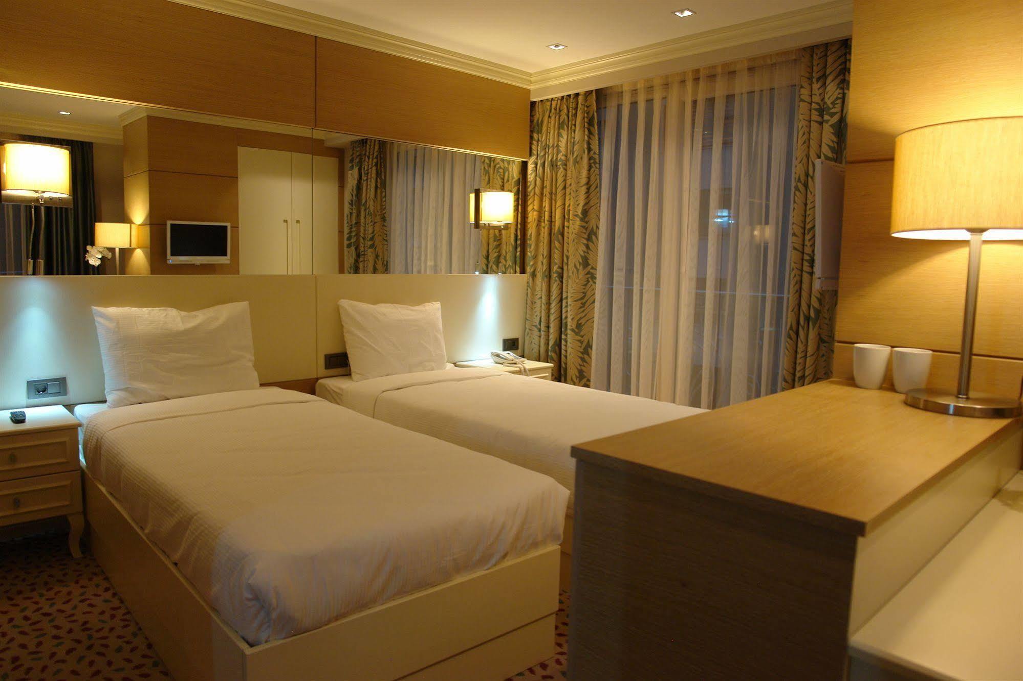 Le Mirage Hotel Istanbul