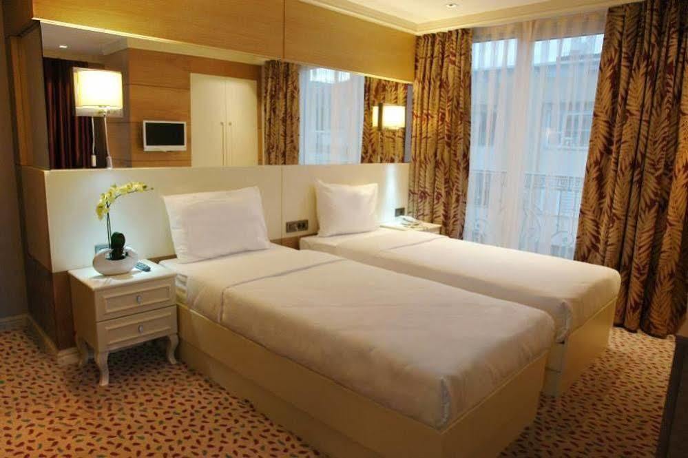 Hotel Le Mirage Istanbul