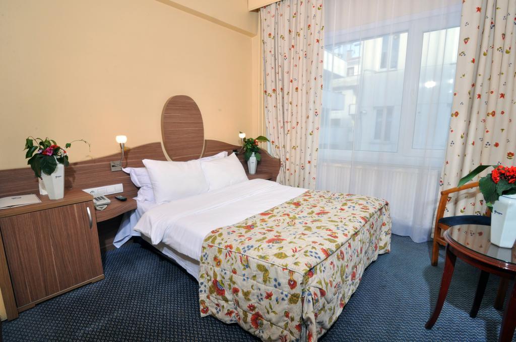 Hotel Harem Istanbul