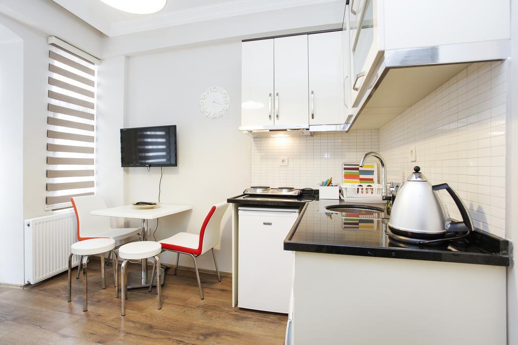 Apartment Detay Apart Taksim